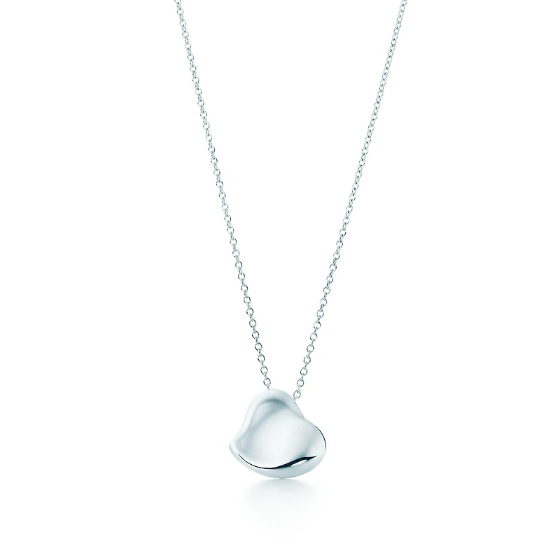 Elsa PerettiĀ® Full Heart Pendant