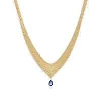 Elsa Peretti® Mesh Bib Necklace