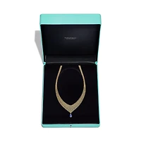 Elsa Peretti® Mesh Bib Necklace