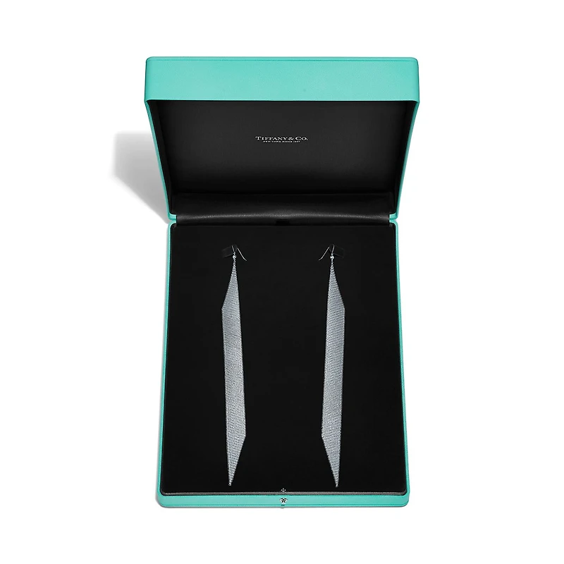 Elsa Peretti® Mesh Earrings