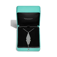 Elsa Peretti® Mesh Fringe Pendant