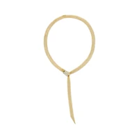 Elsa Peretti® Mesh Snake Necklace