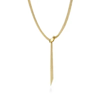 Elsa Peretti® Mesh Snake Necklace
