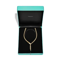 Elsa Peretti® Mesh Snake Necklace