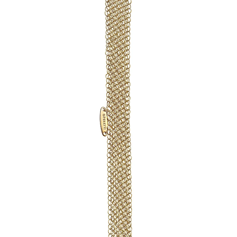Elsa Peretti® Mesh Snake Necklace