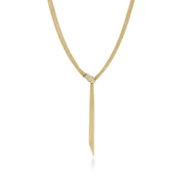 Elsa Peretti® Mesh Snake Necklace