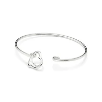 Elsa Peretti® Open Heart Bangle