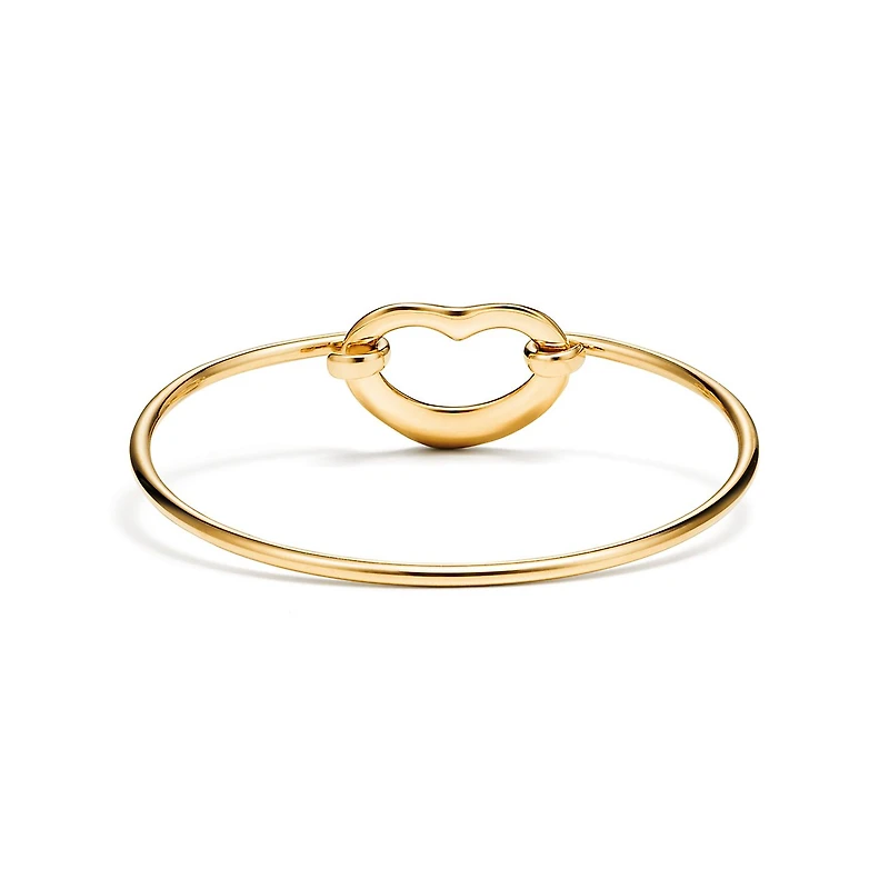 Elsa Peretti® Open Heart Bangle