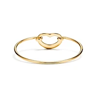 Elsa Peretti® Open Heart Bangle