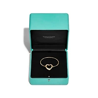 Elsa Peretti® Open Heart Bangle
