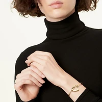 Elsa Peretti® Open Heart Bangle