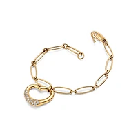 Elsa Peretti® Open Heart bracelet