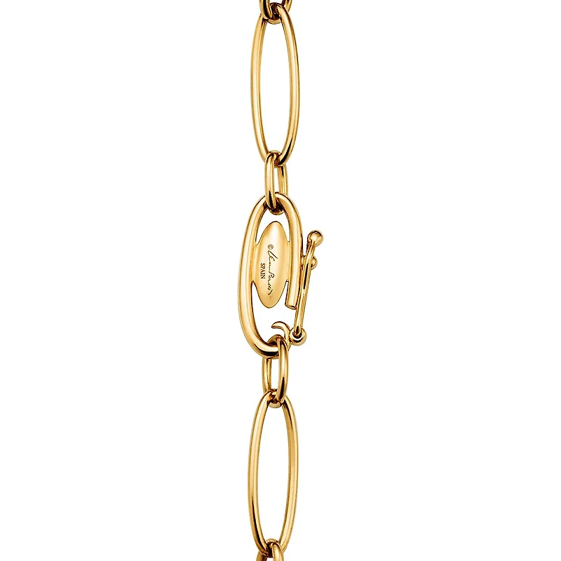 Elsa Peretti® Open Heart bracelet
