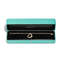 Elsa Peretti® Open Heart bracelet