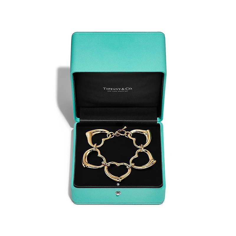 Elsa Peretti® Open Heart Bracelet