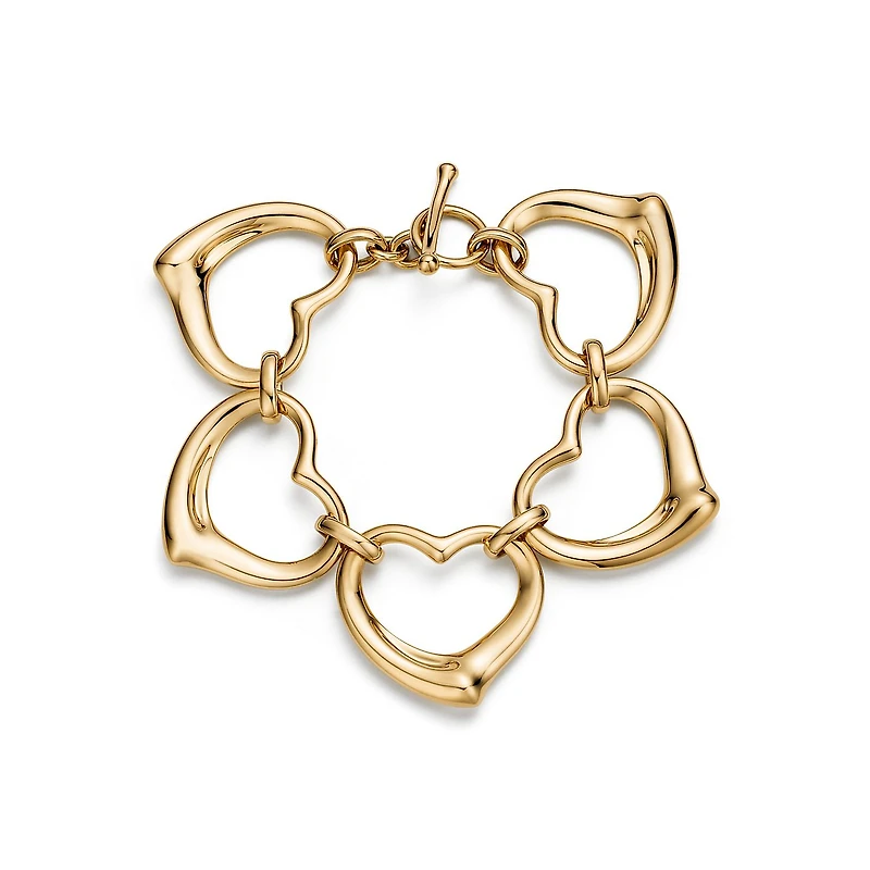 Elsa Peretti® Open Heart Bracelet