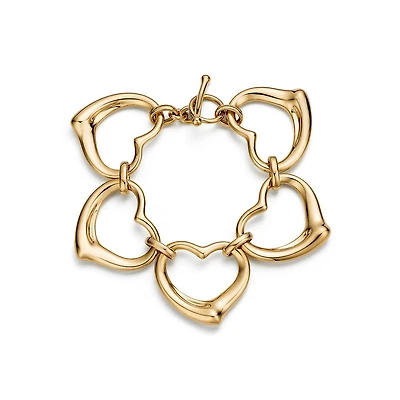 Elsa Peretti® Open Heart Bracelet