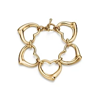 Elsa Peretti® Open Heart Bracelet