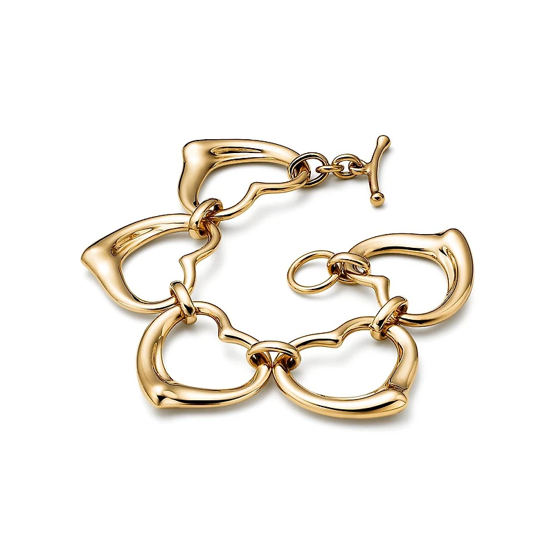 Elsa Peretti® Open Heart Bracelet