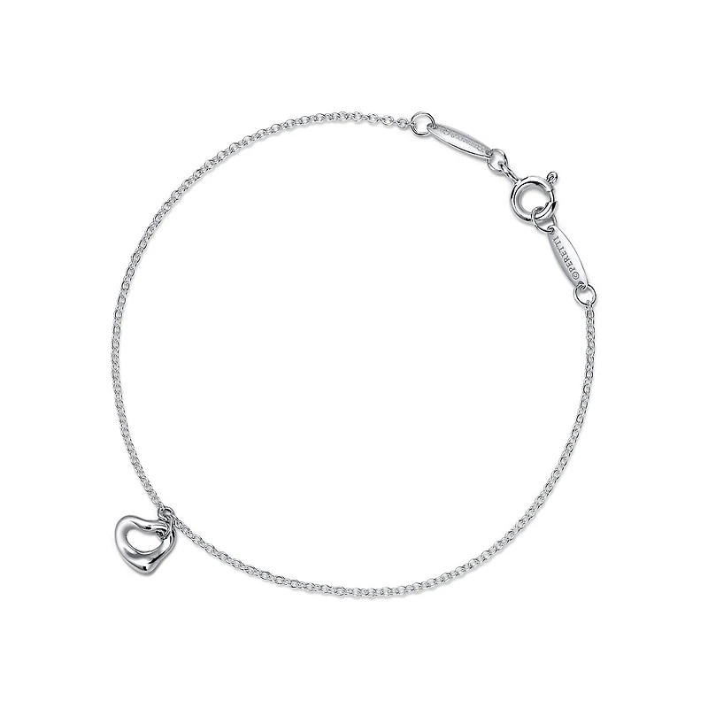 Elsa Peretti® Open Heart Bracelet