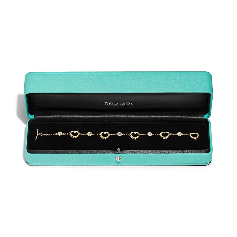 Elsa Peretti® Open Heart Bracelet