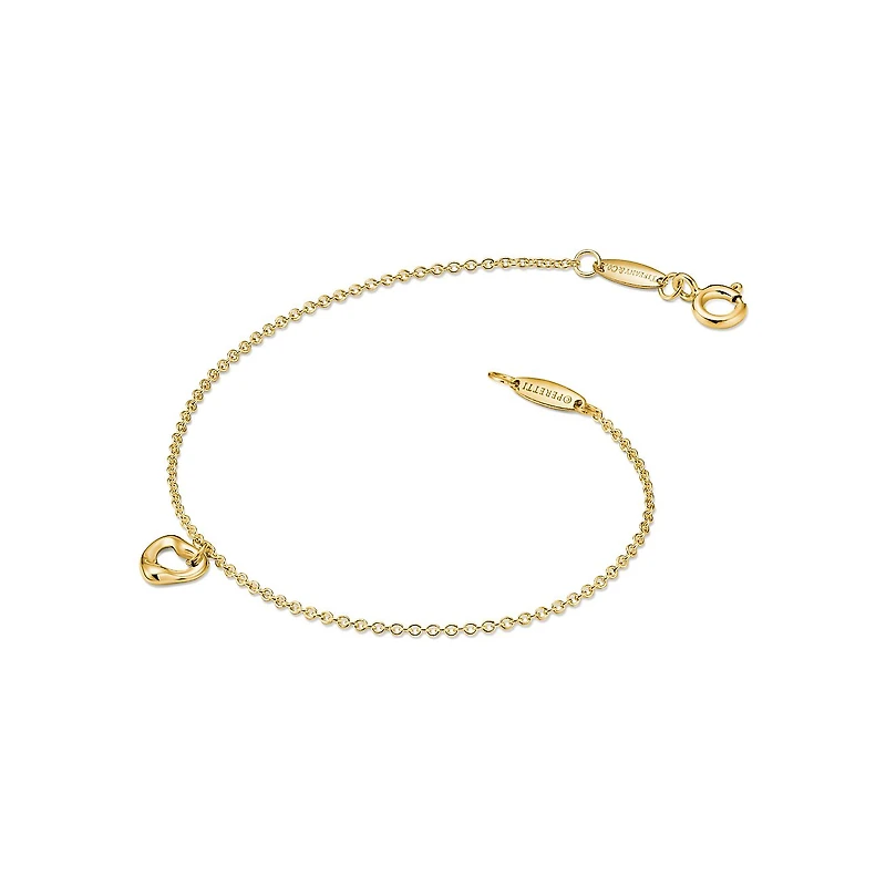 Elsa Peretti™ Open Heart Bracelet