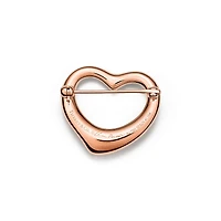 Elsa Peretti® Open Heart Brooch