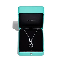 Elsa Peretti® Open Heart Necklace