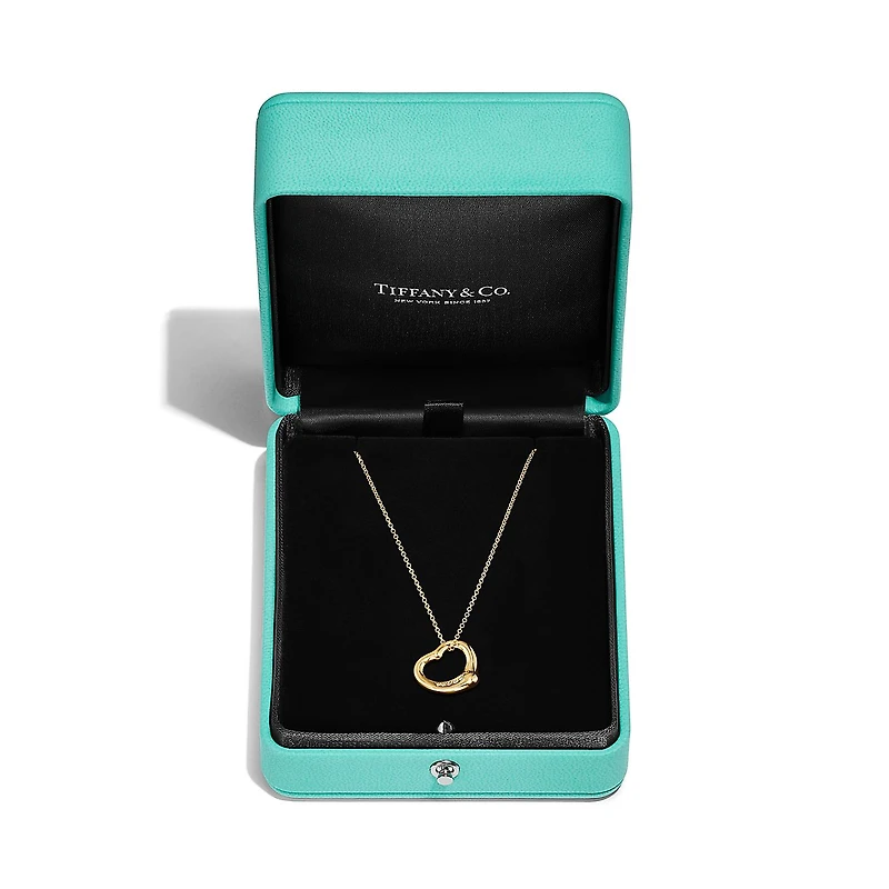 Elsa Peretti® Open Heart Pendant