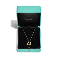 Elsa Peretti® Open Heart Pendant