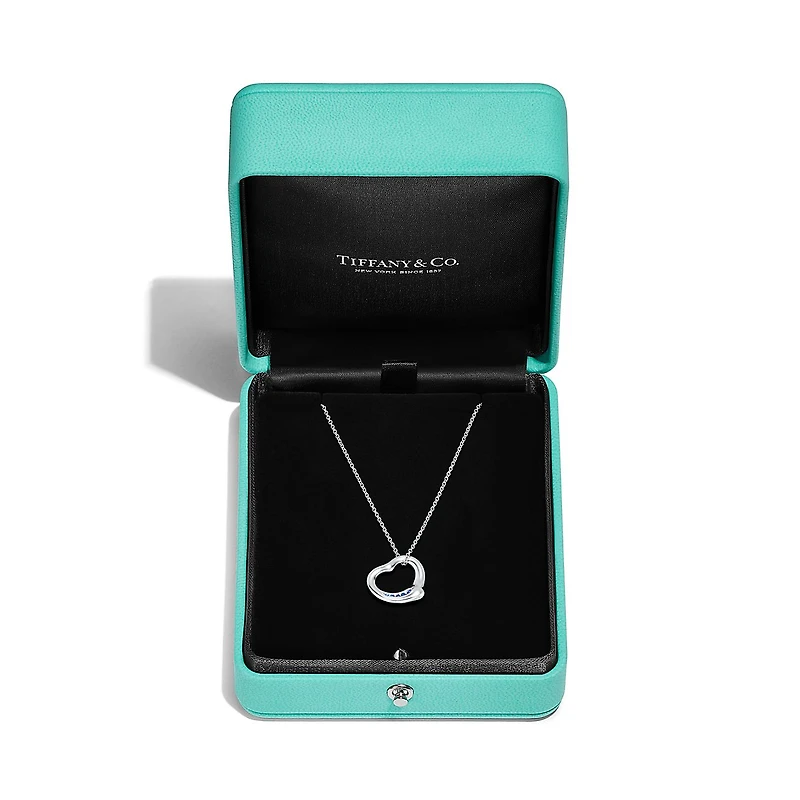 Elsa Peretti® Open Heart Pendant