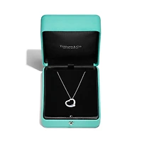 Elsa Peretti® Open Heart Pendant