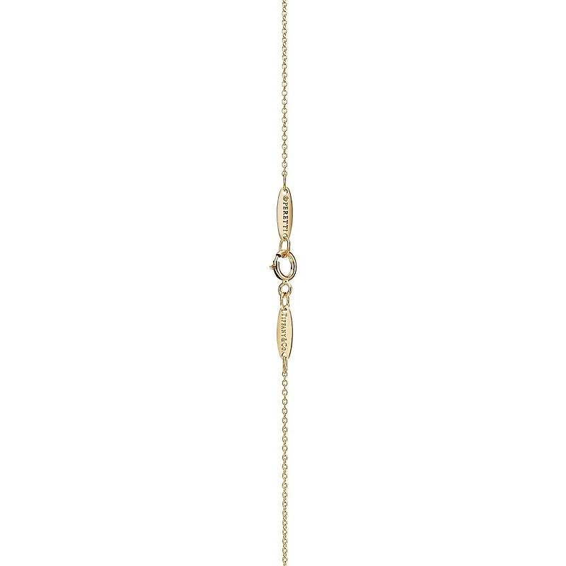 Elsa Peretti® Open Heart Pendant and Earrings Set