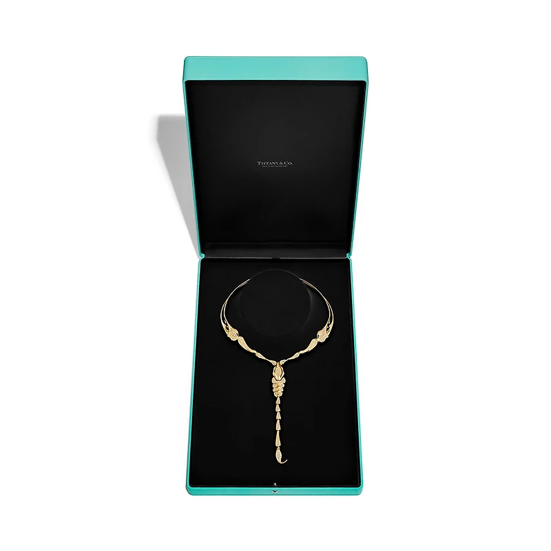 Elsa Peretti® Scorpion Necklace