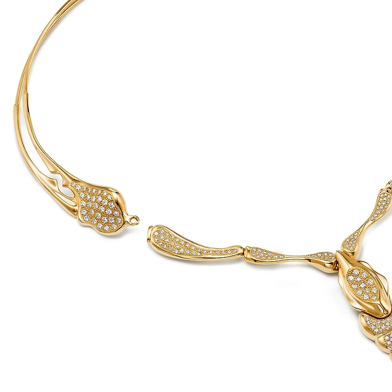 Elsa Peretti® Scorpion Necklace