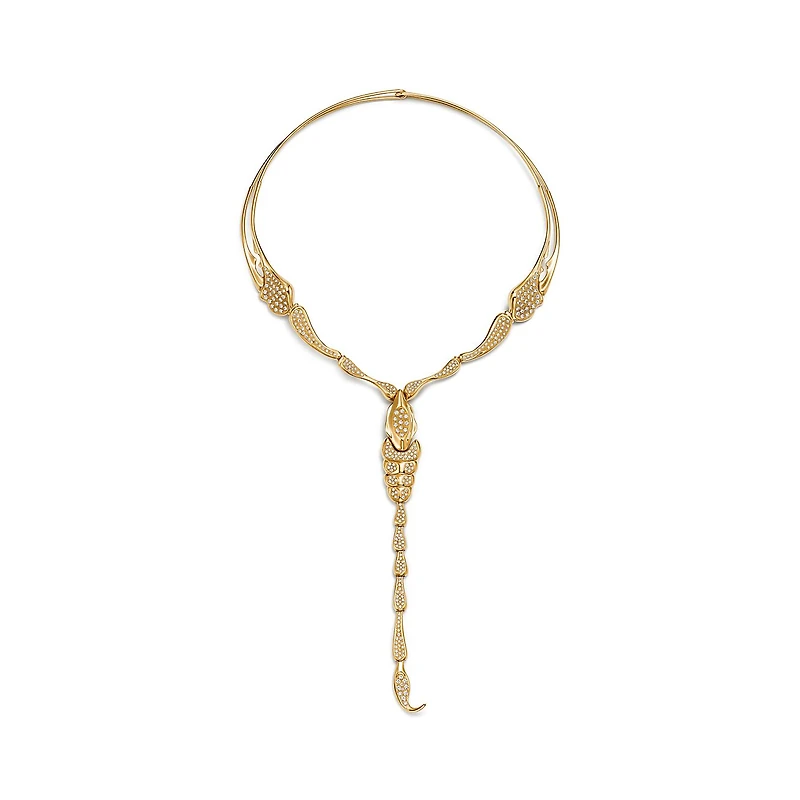 Elsa Peretti® Scorpion Necklace