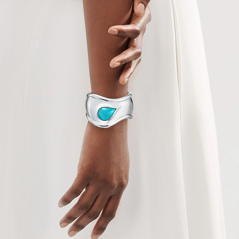 Elsa Peretti® Small Bone Cuff
