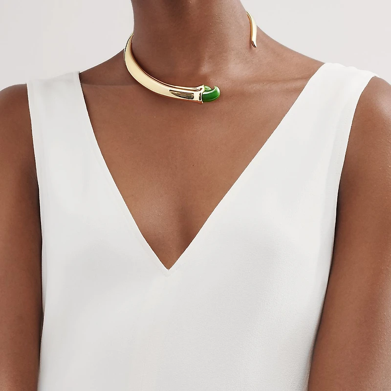 Elsa Peretti® Small Claw Necklace