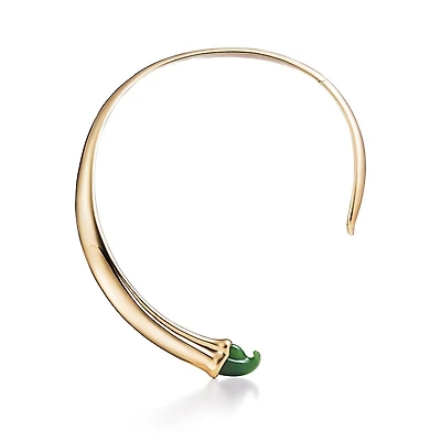 Elsa Peretti® Small Claw Necklace