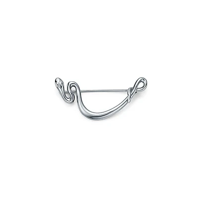 Elsa Peretti® Snake Brooch