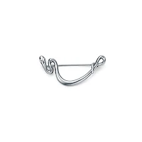 Elsa Peretti® Snake Brooch