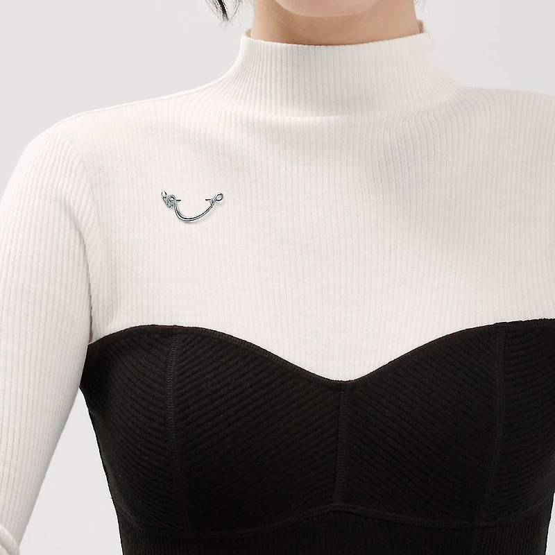 Elsa Peretti® Snake Brooch