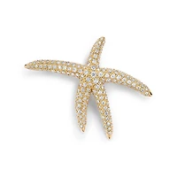 Elsa Peretti® Starfish Brooch