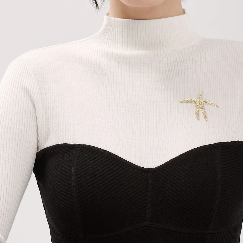 Elsa Peretti® Starfish Brooch