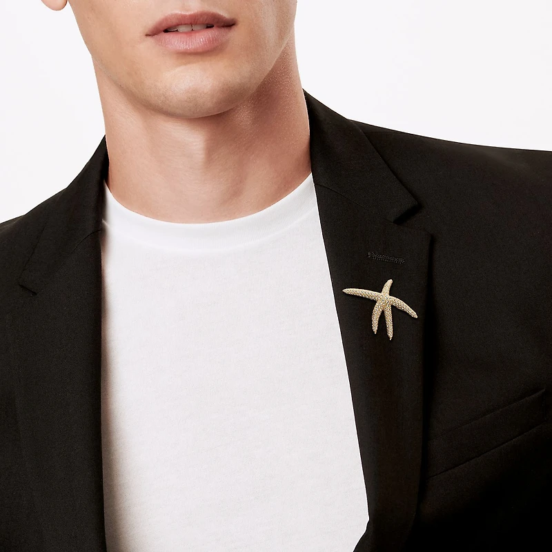 Elsa Peretti® Starfish Brooch