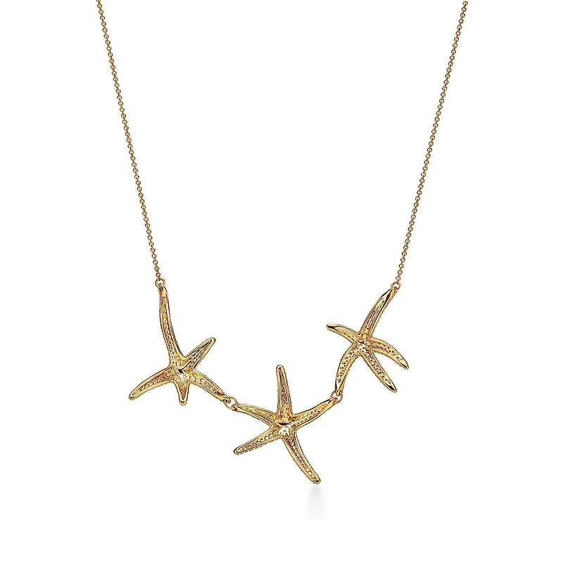 Elsa Peretti® Starfish Necklace