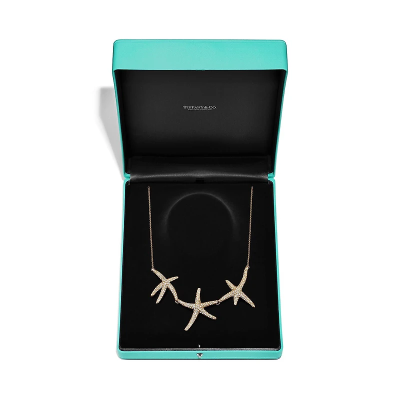 Elsa Peretti® Starfish Necklace