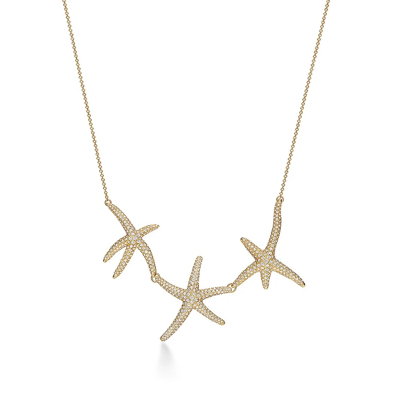 Elsa Peretti® Starfish Necklace