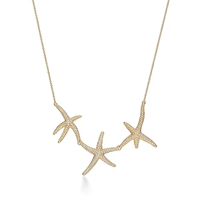 Elsa Peretti® Starfish Necklace