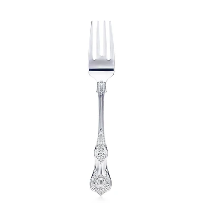 English King Serving Fork
